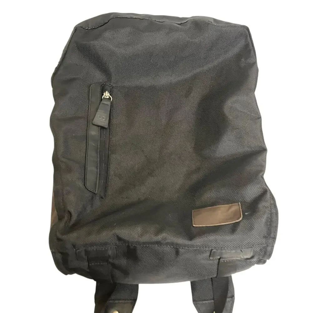 LOOPTWORKS Upcycled Laptop Backpack
